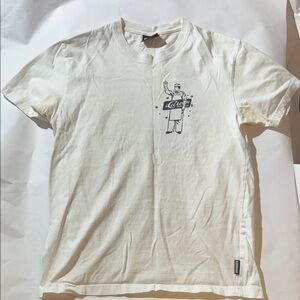 BBC/Ice Cream - Ice Cream Man Vulcan Salute Graphic Tee (w/ Pit Stains)